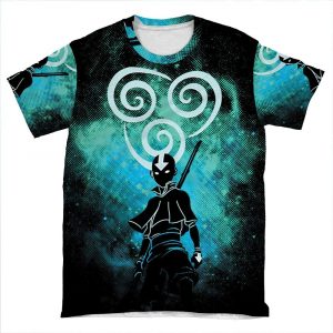 Air Art AOP T-shirt Tee