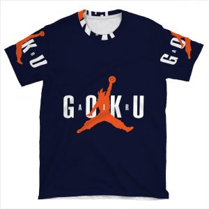 Air Goku 2 AOP T-shirt Tee