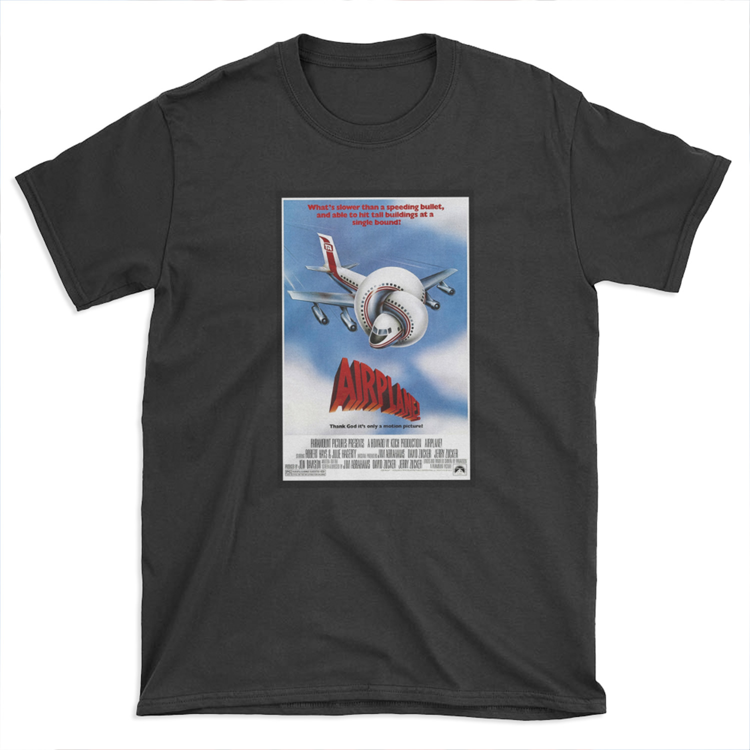 AIRPLANE T-shirt Tee
