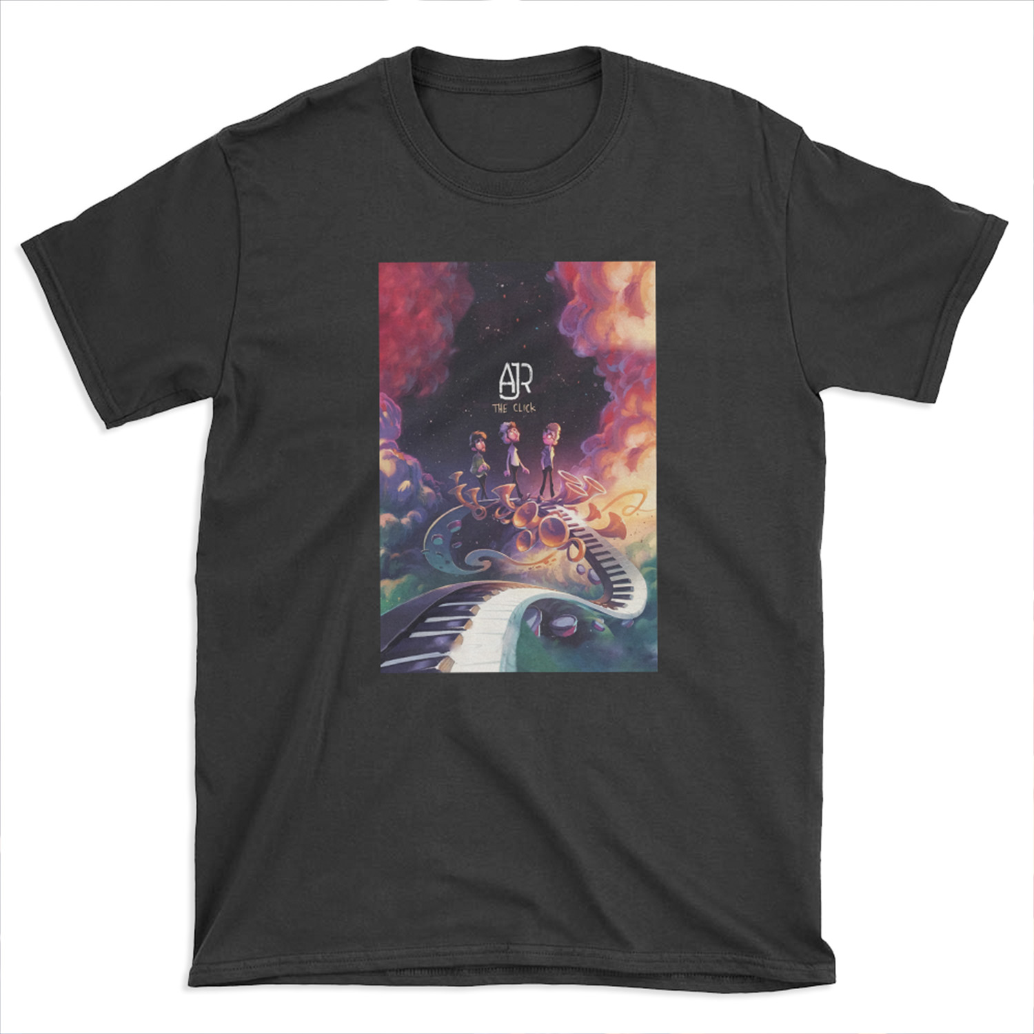 AJR full tour 2019 2020 hijaumuda T-shirt Tee