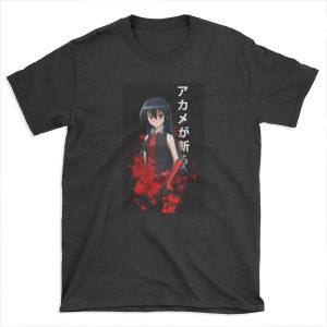Akame ga kill T-shirt Tee