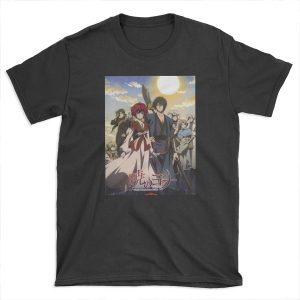 Akatsuki no Yona T-shirt Tee