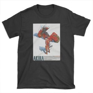 Akira Design T-shirt Tee