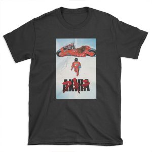 Akira Movie T-shirt Tee
