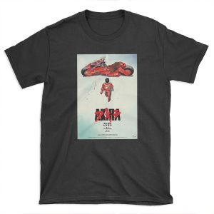 AKIRA - Vintage Japanese Movie T-shirt Tee
