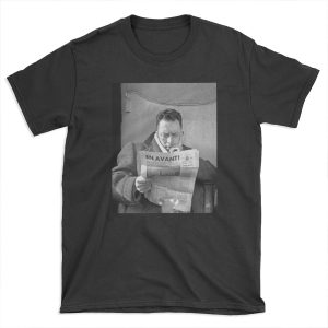 Albert Camus Portrait Tee T-shirt Tee