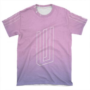 Album Cover AOP T-shirt Tee