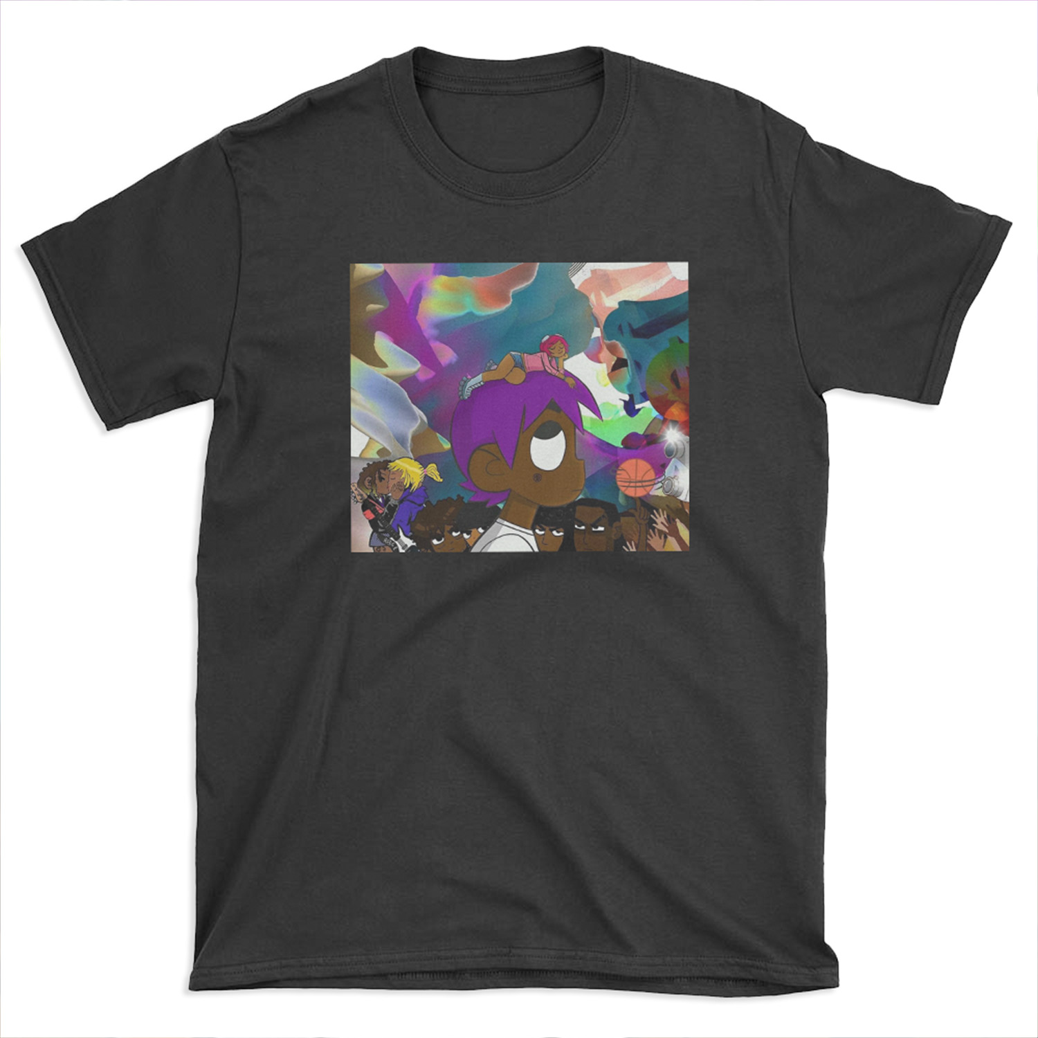 album cover T-shirt Tee