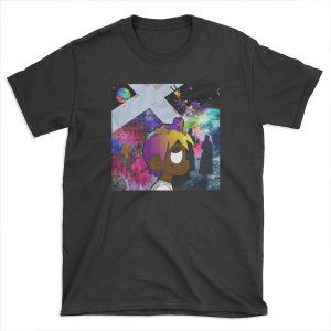 Album Uzi Collage T-shirt Tee