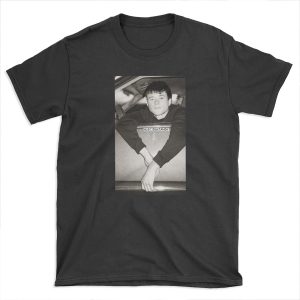 Alec Benjamin Music narrated for you Tour 2018 2019 T-shirt Tee