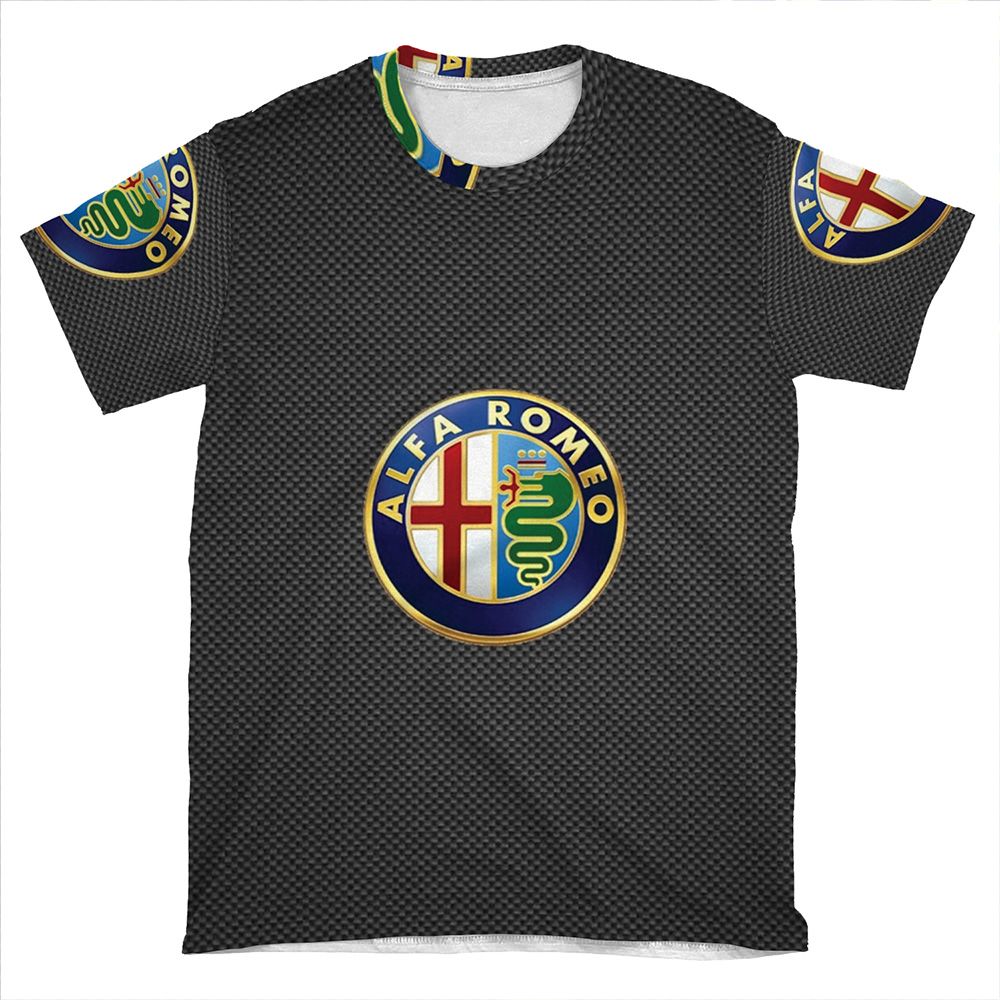 Alfa Romeo Iphone AOP T-shirt Tee
