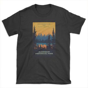 Algonquin Park T-shirt Tee