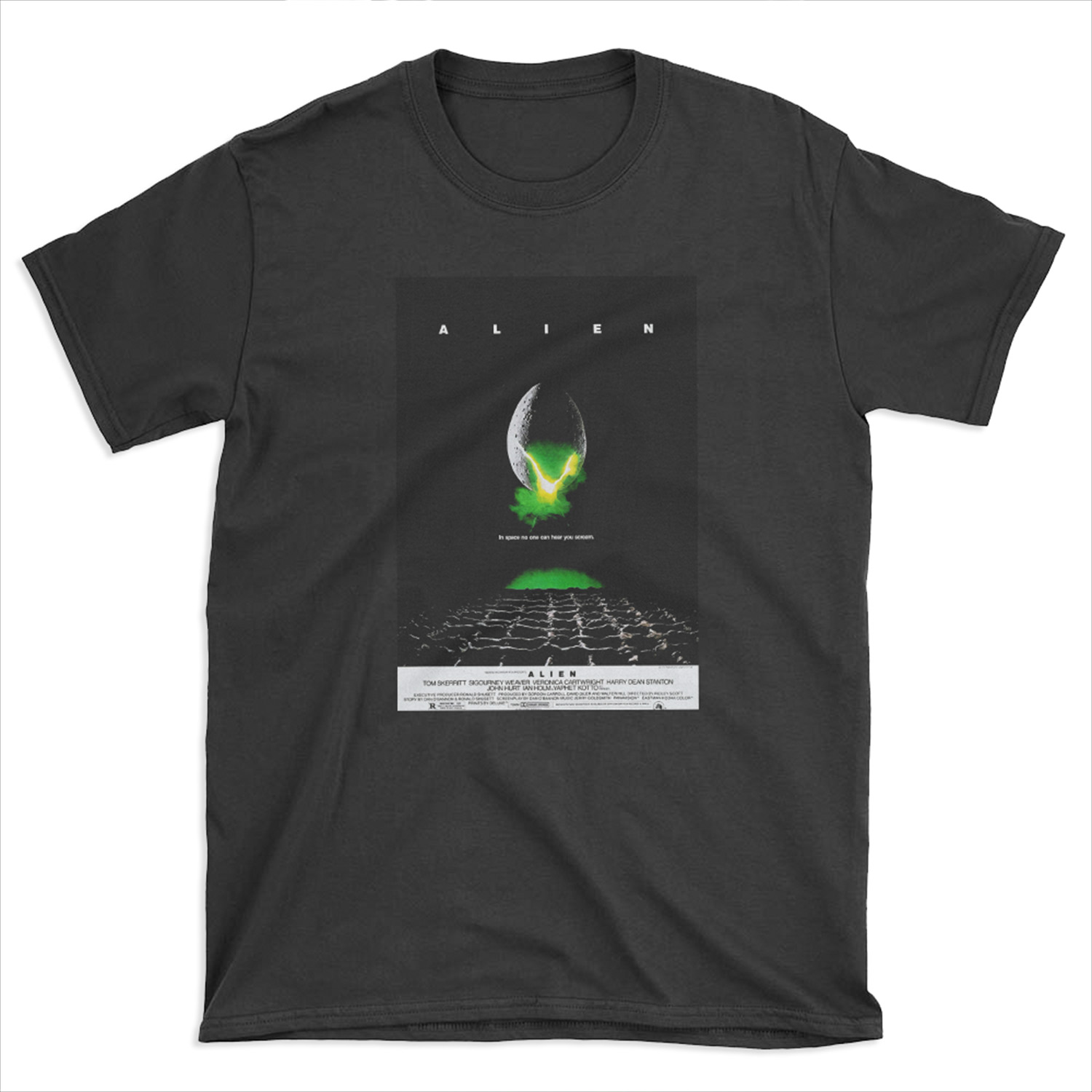 Alien 1979 T-shirt Tee