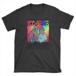all 100 gecs of the rainbow T-shirt Tee