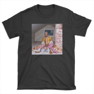 All My Heroes Are Cornballs - JPEGMAFIA T-shirt Tee