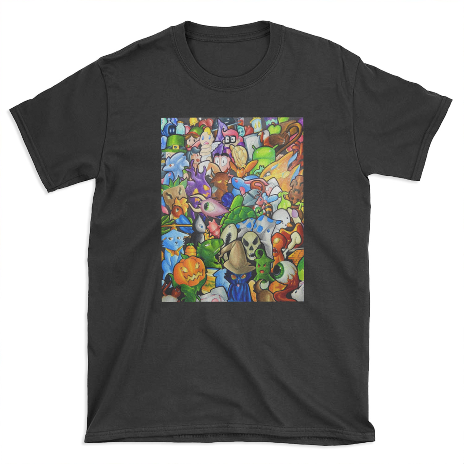 All terraria's pets T-shirt Tee