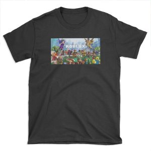 All togheter with Roblox T-shirt Tee