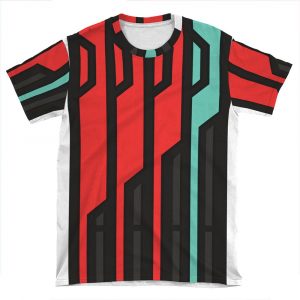 Allagan Tomestone Of Poetics AOP T-shirt Tee