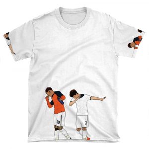 Alli And Son AOP T-shirt Tee