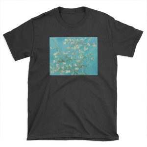 Almond Blossoms by Vincent Van Gogh T-shirt Tee