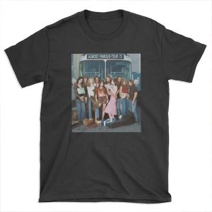 almost famous group shot T-shirt Tee