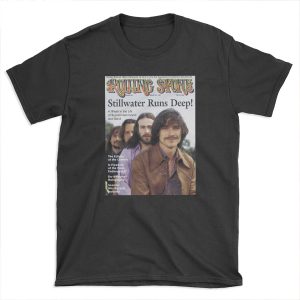 Almost Famous - Stillwater Runs Deep! T-shirt Tee
