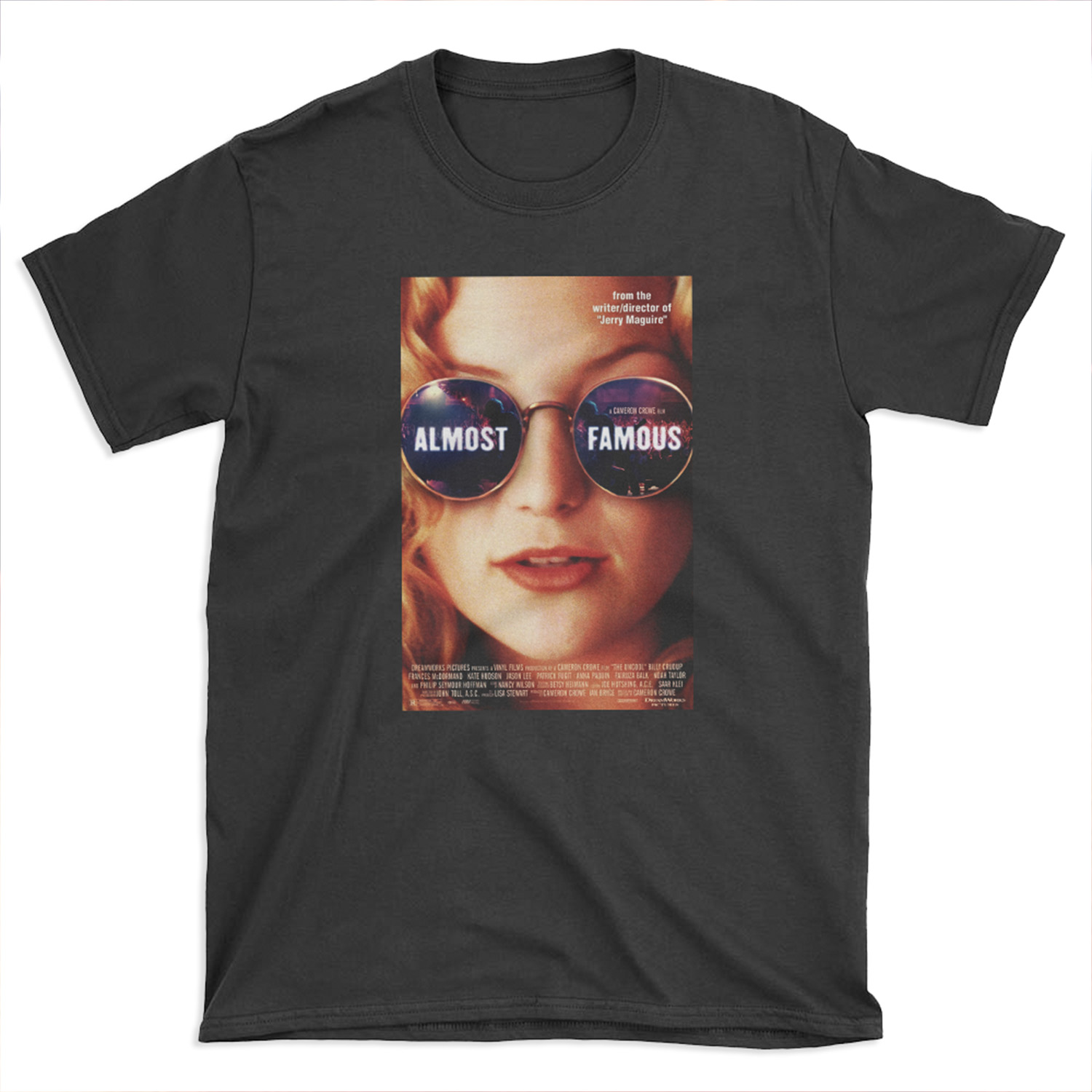 Almost Famous T-shirt Tee