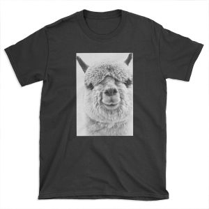 Alpaca T-shirt Tee