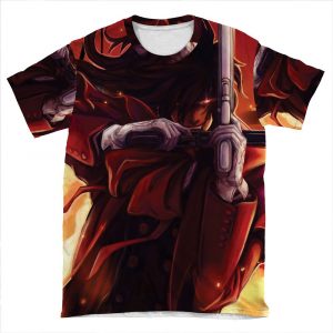 Alucard AOP T-shirt Tee