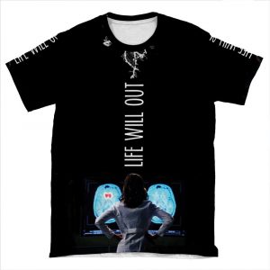 Always AOP T-shirt Tee