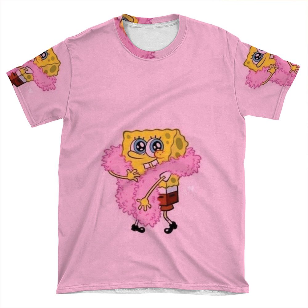 Amazingly Cute AOP T-shirt Tee