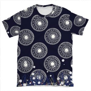 Amelia Shepherd Scrub Cap AOP T-shirt Tee