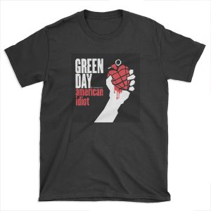 American Idiot T-shirt Tee
