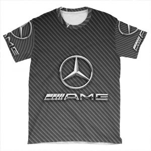 Amg AOP T-shirt Tee