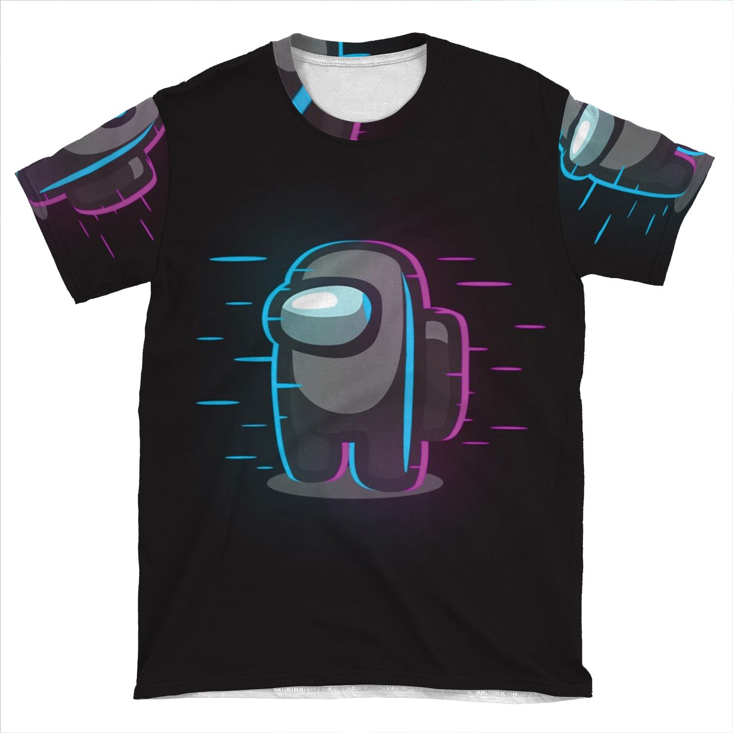 Among Us S AOP T-shirt Tee