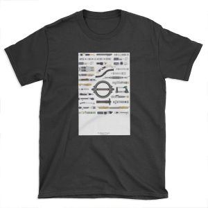 An Elegant Weapon T-shirt Tee