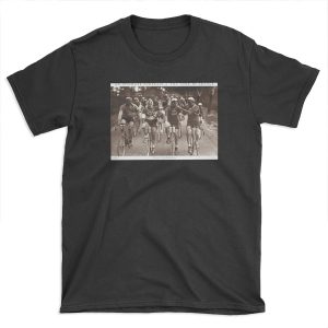 An Intimate Portrait Of The Tour De France T-shirt Tee