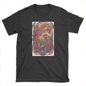 Andersen's Little Mermaid T-shirt Tee