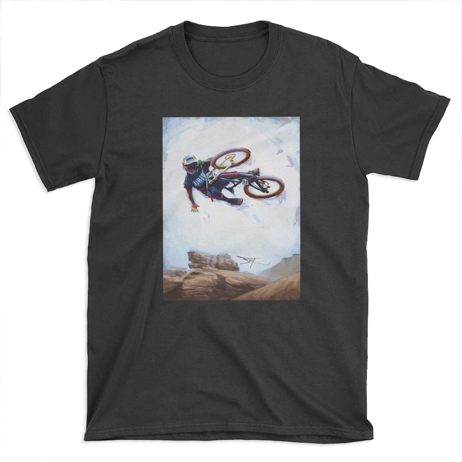 Andreu Lacondeguy at Rampage T-shirt Tee
