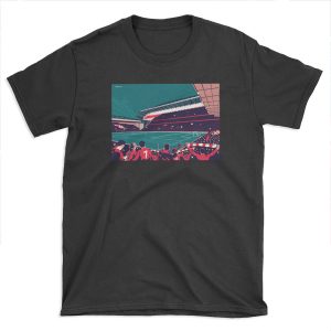 Anfield T-shirt Tee