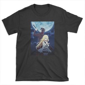 Angel of Death T-shirt Tee