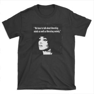 ANGELA DAVIS T-shirt Tee