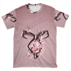 Angelic Rune #1 AOP T-shirt Tee