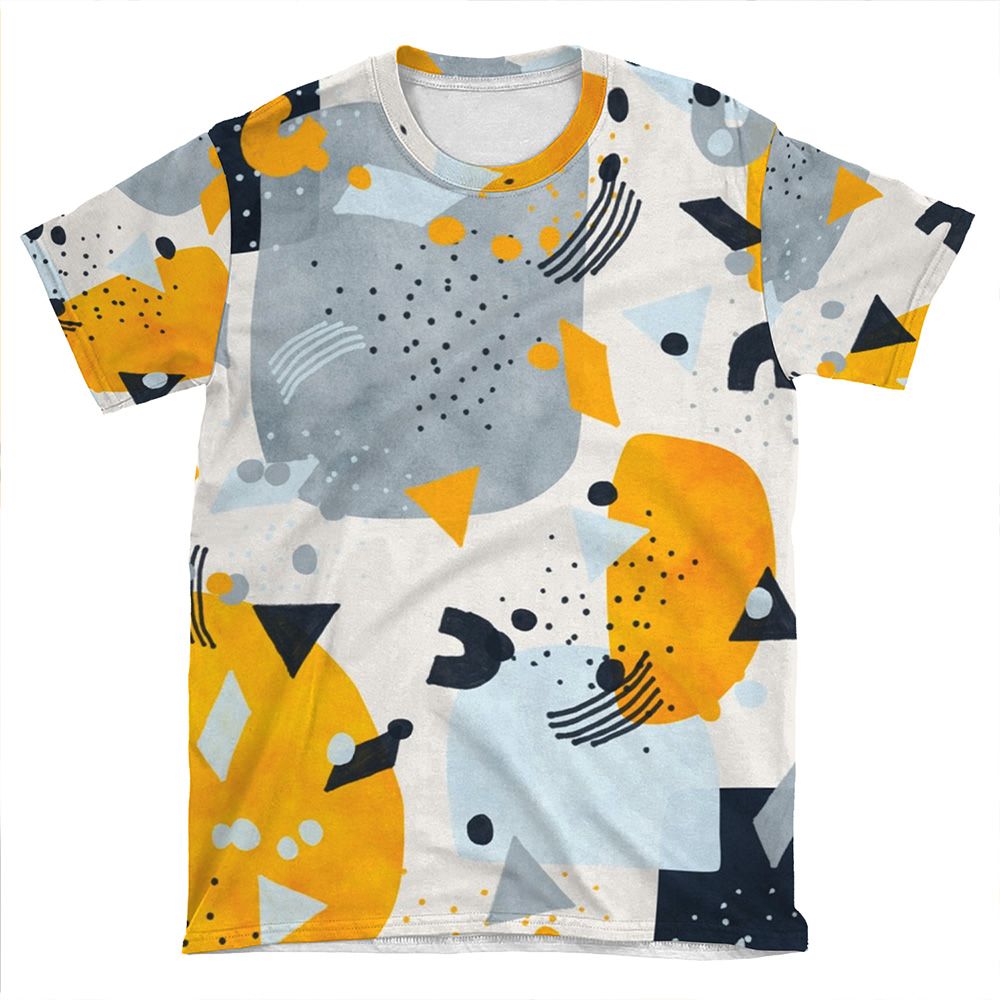 Ania AOP T-shirt Tee