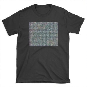Animal Collective - Merriweather Post Pavilion (155MP Cover) T-shirt Tee