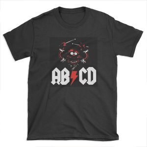 Animal Drummer - ACDC T-shirt Tee
