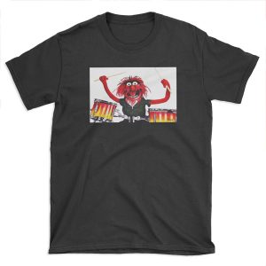 Animal Drummer T-shirt Tee