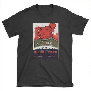 Animal Farm Movie T-shirt Tee