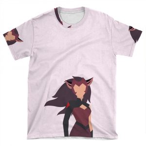 Animated Films And Series | C S4 AOP T-shirt Tee