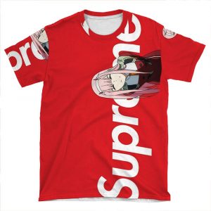 Anime 1 AOP T-shirt Tee